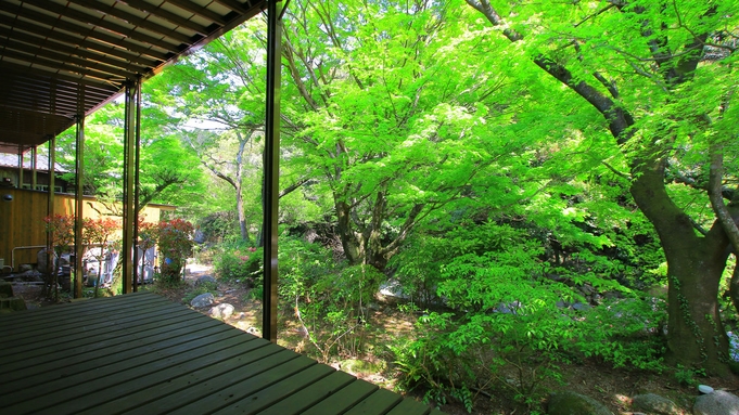 【当館人気の贅沢プラン】食へのこだわり！当館で最も愛されるみはる荘の贅沢プランを堪能♪【1泊2食】